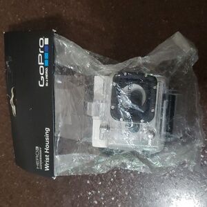 GoPro HD Hero 3 Wrist Housing for Black White Silver GoPro.  AHDWH-301